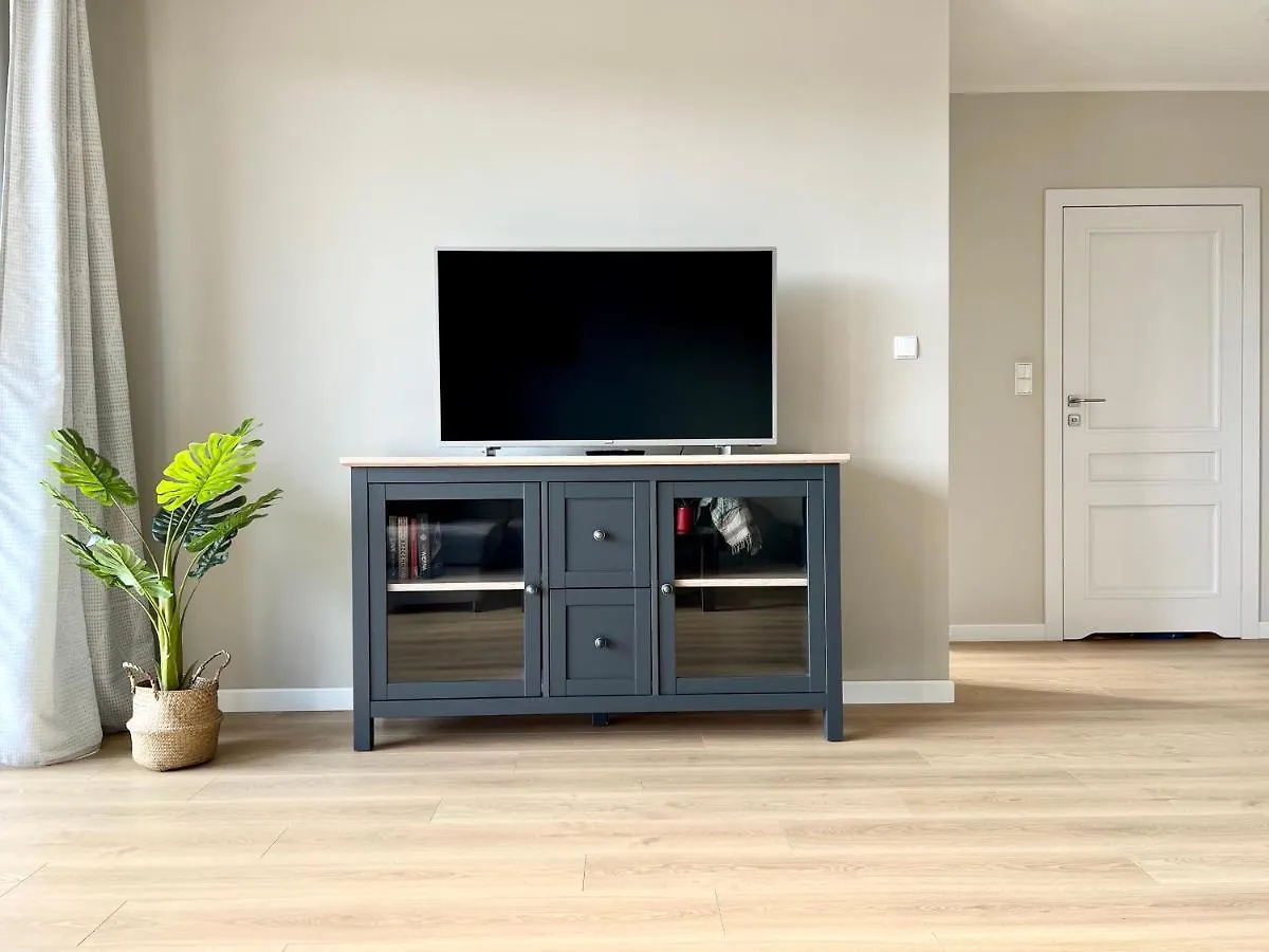 Apartamenty Garnizon Q4Apartments 格但斯克 公寓