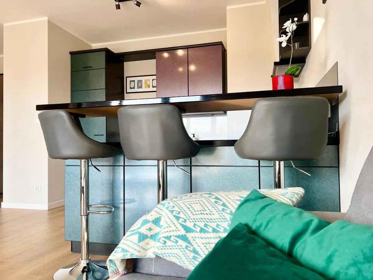Apartamenty Garnizon Q4Apartments 格但斯克 波兰