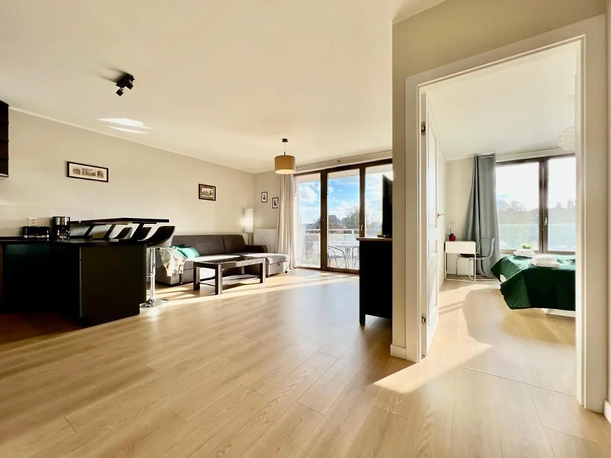 Apartamenty Garnizon Q4Apartments 格但斯克