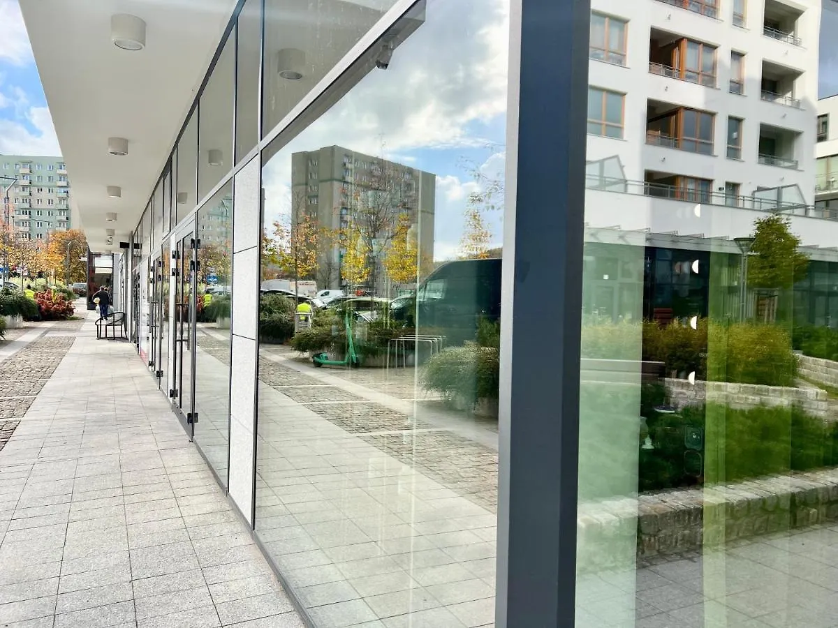 Apartamenty Garnizon Q4Apartments 格但斯克 0*,