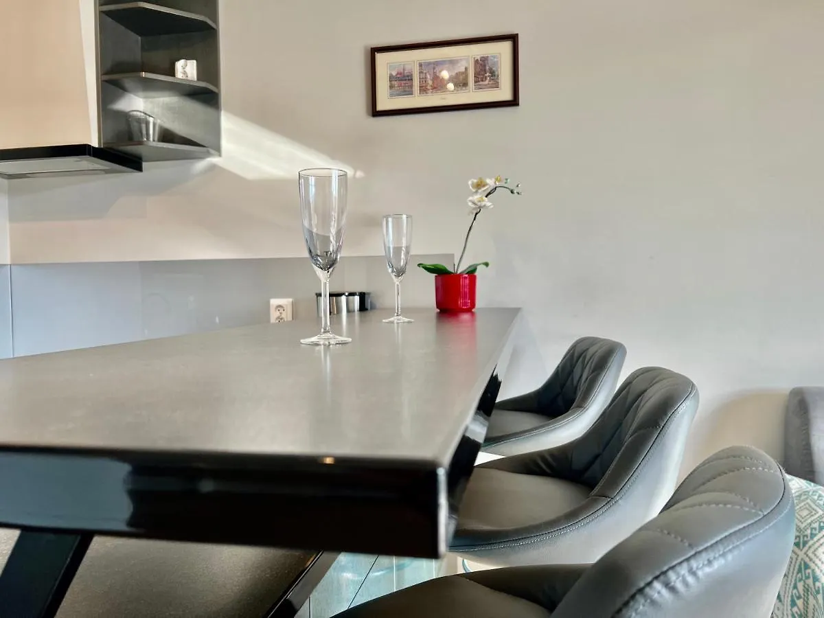 Apartamenty Garnizon Q4Apartments 格但斯克