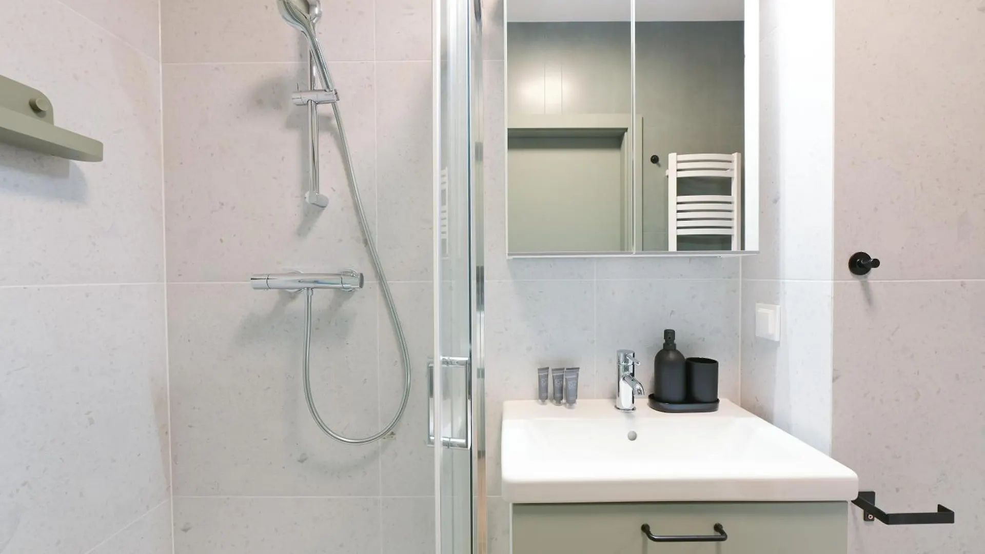 Apartamenty Garnizon Q4Apartments 格但斯克 波兰