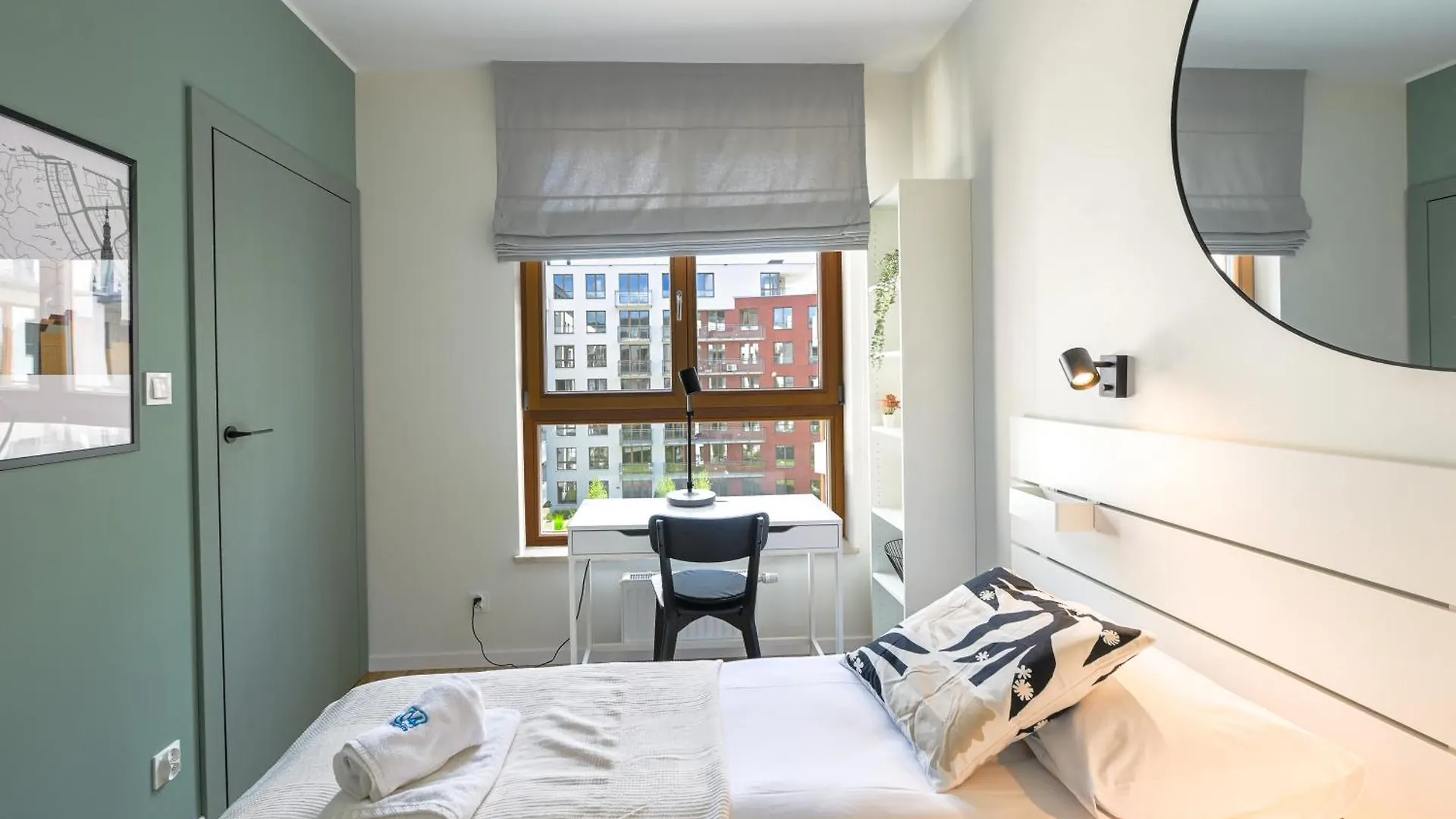 Apartamenty Garnizon Q4Apartments 格但斯克 公寓